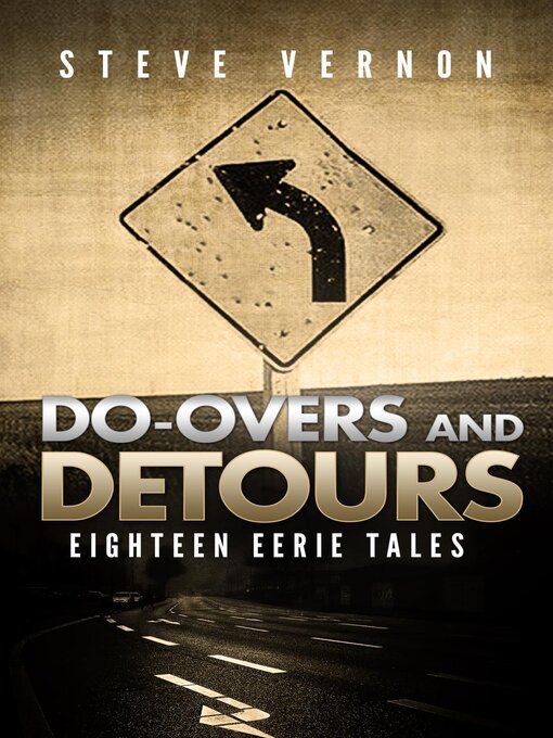Title details for Do-Overs and Detours by Steve Vernon - Available